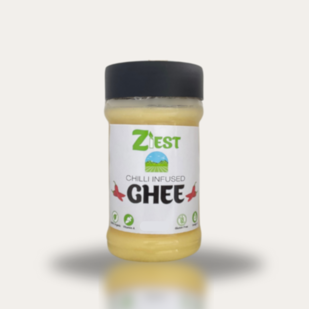 Chilli Infused Ghee