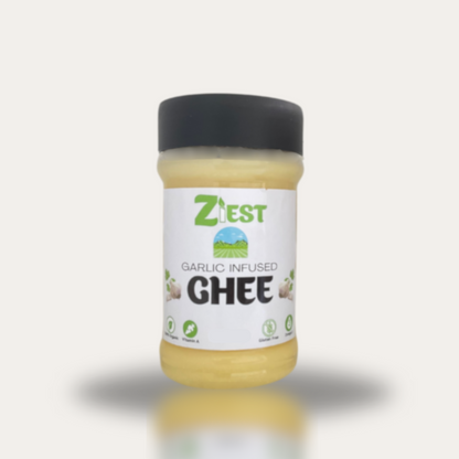 Garlic Infused Ghee