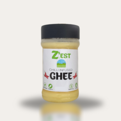 Chilli Infused Ghee